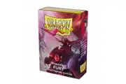 Dragon Shield Fury Matte Dual Japanese 60 Card Sleeves