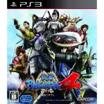 【二手遊戲】PS3 戰國BASARA4 SENGOKU BASARA 4 日文版【台中恐龍電玩】