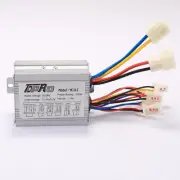 E Bike 36V 350W Brushed Motor Speed Controller Electric Bicycle Scooter Razor