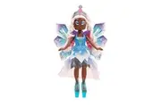 Royale High 9 Fashion Doll - Chromae The Ice Fairy, Wave 1, Series 1 - Fairy Journal, Comb, and Virtual Item Code Included - Ages 5+