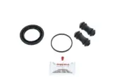 for CHRYSLER VOYAGER 2000-2001 FRONT LorR Brake Caliper Seal Rebuild Repair Kit (for: Chrysler)