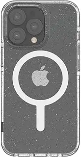 3sixT Galaxy Impact Zero Protective Case for iPhone 13 Pro Max, Clear