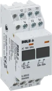 DOLD 0017148 Remote Switch IL8800.04 DC60V