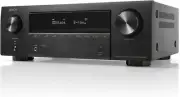 Denon AV Surround Receiver 7.2ch 8K Ultra HD, HDR10+, Black AVR-X1800HK NEW