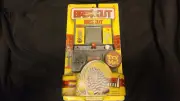 Breakout Electronic Handheld Arcade Game Basic Fun 2019 Atari