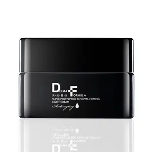 Derma Formula美肌醫生 超胜肽緊緻彈力輕乳霜 30ml【任2件5折】