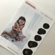 SAMYANG Lens General Japanese Catalogue Published in February 2022 Kenko Tokina