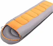 Sleeping Bags for Adults Teens - Lightweight Warm Cold Weather Sleeping Bag for All Season Indoor & Outdoor, Camping, Backpacking, Hiking