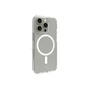 3sixT PureFlex+ MagSafe Compatible Phone Case for iPhone 16 Pro - Clear/Clear
