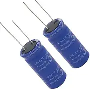 SWOOMEY 1pc Super Capacitor for Automobile Applications Durable Super Condenser for Backup Power Optimization Enhance Engine Performance Smooth Shifting