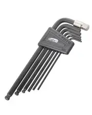 SuperB Allen Key Wrench Set