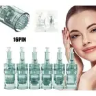 20pcs For Dr. Pen M8 Microneedling Skin Care 16 Pin Nano Needles Cartridges New
