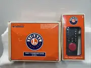 Lionel 6-12969 O TrainMaster CAB1 Command Set Remote & Base EX/Boxed