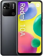 [Xiaomi] Redmi 10A, Dual, 32GB 2GB RAM, Graphite Grey