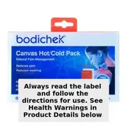 Bodichek Hot/Cold Canvas Gel Pack Large
