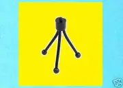 4"TABLE TRIPOD to NIKON COOLPIX P600 P900 L330 B600 L100 L110 P80 P520 L310 P530