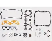 D15Z4 Overhaul Gasket Kit Engine Compatible with EK3 D15Z4 CIVIC 1.5L 16V L4 06110-P2A-030 06111-P2A-010 1988-1995