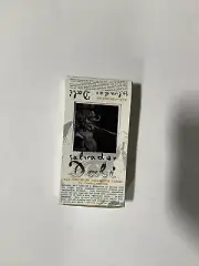 Salvador Dali All Chromium Collector Cards 7 Cards Per Pack 36 Packs Not Sealed