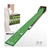 Putting Green Putting matt for Indoors Golf Putting Mat - Indoor Putting Gree...