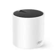 TP-Link Deco X55 WiFi 6 Mesh System AX3000 Whole Home Coverage 2500 Sq Ft