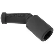 Aeroflow LS Coil Boots Bulk 100Pk 45 Deg. Black Bulk 100Pk - AF4030-34575