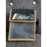 PORTER INTERNATIONAL 相機組合包 GIFT WITH PURCHASE -藍色