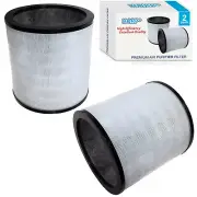 2-Pack HQRP Filter for Dyson Pure Cool Link Tower TP02 TP03 & Pure Cool TP01 ...