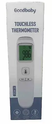 Thermometer Goodbaby Touchless High Preciscion Forehead Thermometer FC-IR202