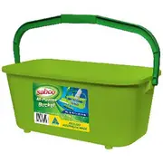 Sabco Extra Wide Sponge Mop Bucket 12.5L