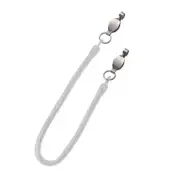 TIEMCO TMC Multi Clip Net Cord W (Double) Clear