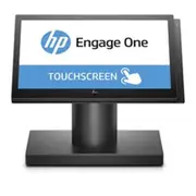 HP 8C6V0PA Engage One Intel Core i3-7100U 8GB DDR4-2400 RAM 256GB PCIe NVMe SSD Integrated MSR Rotate/Tilt Stand Advanced Hub Windows 10 IoT [8C6V0PA]
