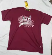 #GG3. MANLY SEA EAGLES RUGBY LEAGUE SUPPORTER'S TOP