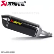 KAWASAKI NINJA 300 2013-2016 Exhaust AKRAPOVIC Carbon RC S-K3SO1-ZC