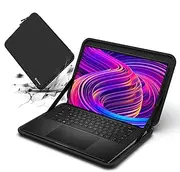 Smatree Hard Shell Laptop Case for 15.6inch DELL Inspiron 15 3530/3535, Precision 3590/3570/3580/5570/5520 Workstation, XPS 15/Vostro/New Vostro/Latitude, 15.6inch Laptop Sleeve, Black