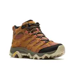 MERRELL MOAB 3 MID GTX J037498女 戶外鞋 登山 越野 中筒 黃金大底 防水 土黃