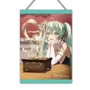 [Tapestry Wall scroll] Hatsune Miku Symphony 2020 en morikura B2 size New Japan