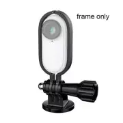 1* Adjustable Metal 1/4" Thread Adapter Repair Part For Insta360 Go 2 Camera
