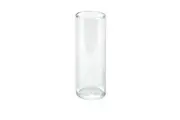 Jim Dunlop Tempered Glass Guitar Slide, Regular wall, Large 203 22x25x69