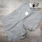 Old Navy 5" Flat Front Shorts Size 6