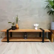[MANGO TREES] "Elder" Entertainment Unit/TV Stand 160 cm