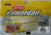BERKLEY POWERBAIT Minnow - 10 ct. - 4" - Pearl White