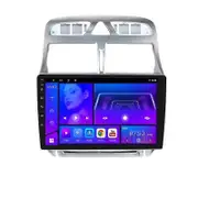 2 Din For Peugeot 307 307CC 307SW 2002 - 2013 Carplay 4G WIFI Android Auto Car Radio Player Stereo Car Multimedia Video player GPS Navigation DSP R...