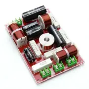HiFi Audio Universally Speaker 3 Unit Audio Frequency Divider 3 Way Crossover ts