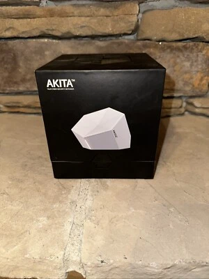 Akita Smart Home Internet Security Device Watchdog Station - IoT Wifi Security