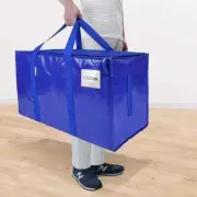 OLGRI Moving Bags-Heavy Duty Moving Boxes, Storage Totes with Zipper