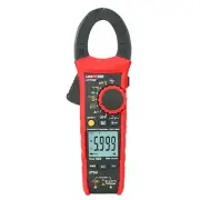 one New UNI-T UT219M Professional Clamp Meter Current Voltage Frequency