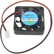 SING F LTD 3D Printer Cooling Fan Brushless 24V 2 Pin Extruder for RepRap Mendel Prusa