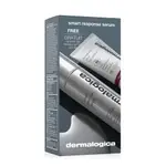 Set Dermalogica: Smart Response Smoothes/Firms & Hydrates Paraben Free Day Serum For Face 30ml + Dynamic Skin Moisturizing Cream For Face SPF 50 7ml +