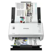 Epson B11B249201 DS-410 600 dpi Optical Resolution Document Scanner New