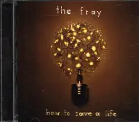 在飛比找Yahoo!奇摩拍賣優惠-八八 - The Fray - How To Save A 